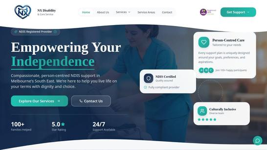 NX Disability Care
